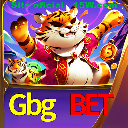 Imagem promocional da Gbg Bet mostrando a plataforma e suas vantagens
